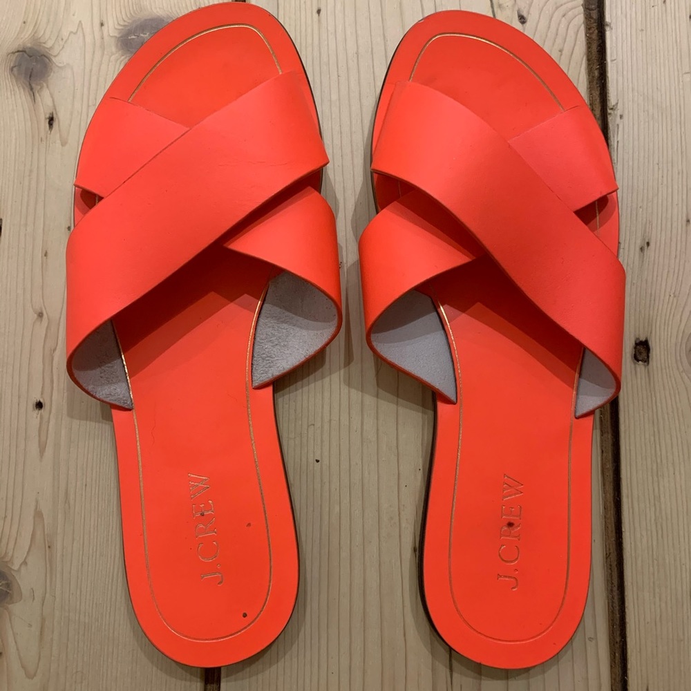 J Crew Sandals